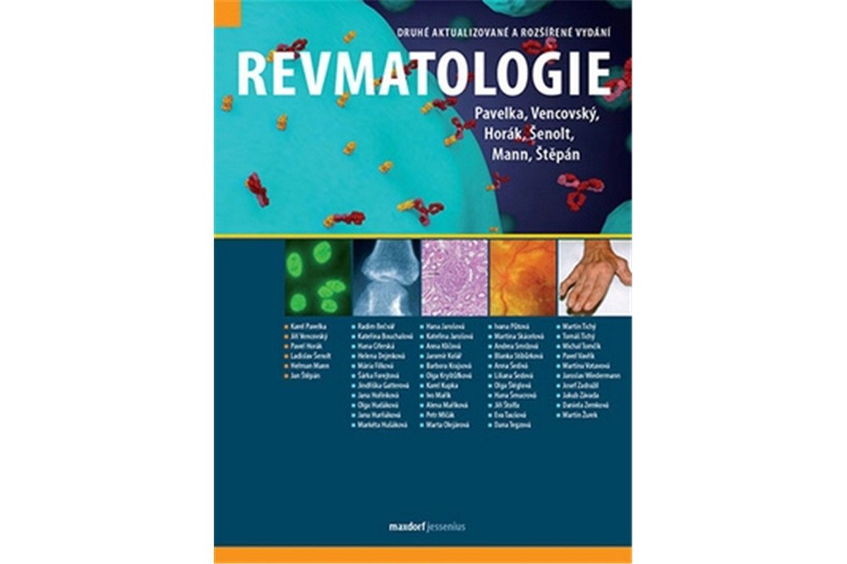 Revmatologie – group of authors