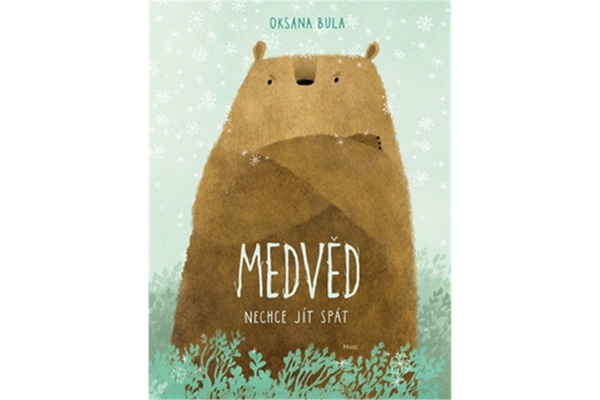 Medvěd nechce jít spát – Bula Oksana