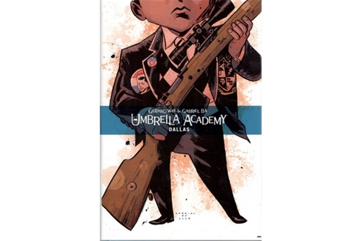 Umbrella Academy 2 - Dallas – Way Gerard