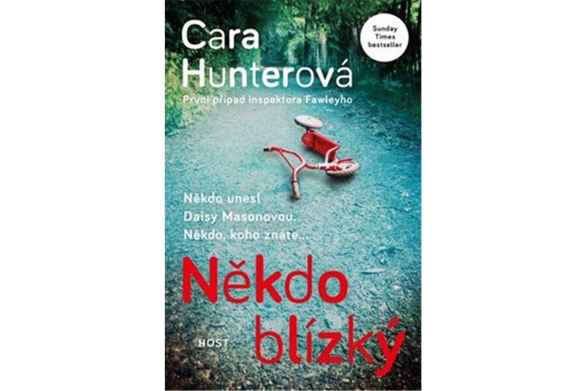 Někdo blízký – Hunterová Cara