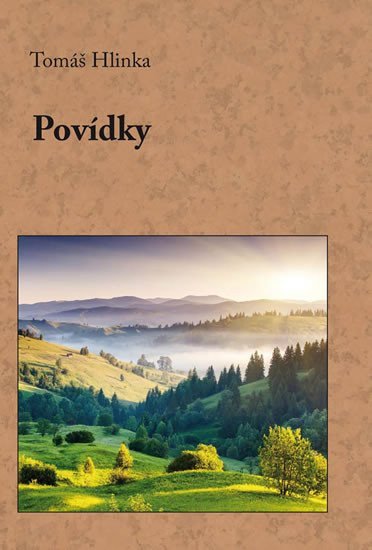 Povídky – Hlinka Tomáš
