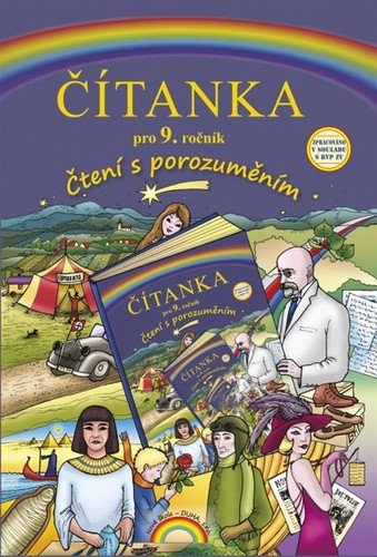 Čítanka 9 Čtení s porozuměním – Janáčková Zita