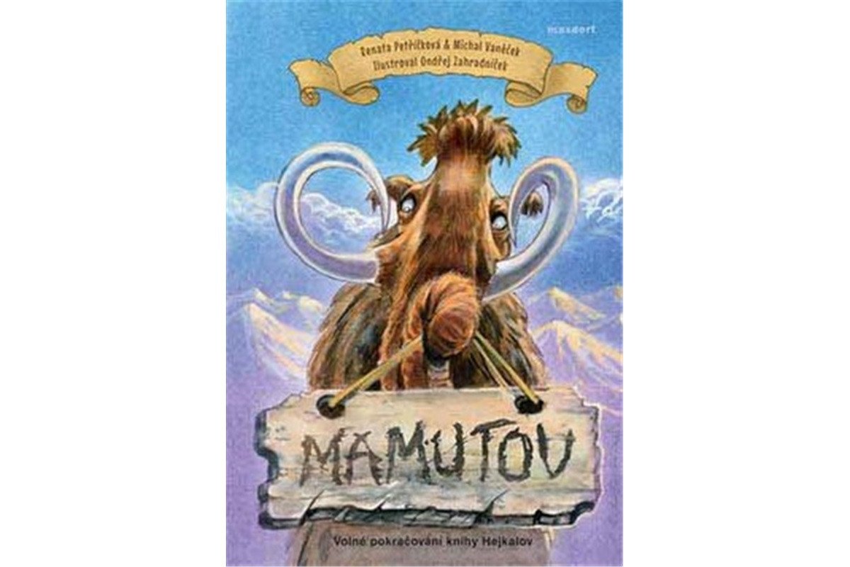 Mamutov – Vaněček Michal