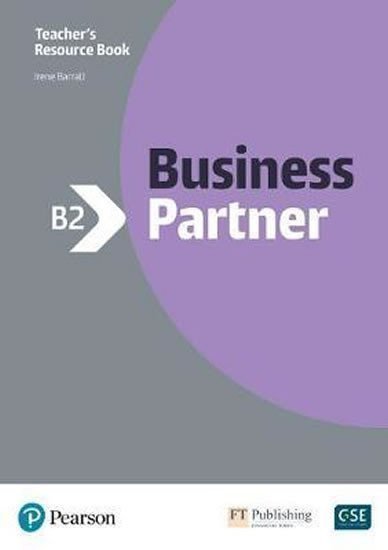 Business Partner B2 Teacher´s Book with Online Access – Ashley A. (2018)