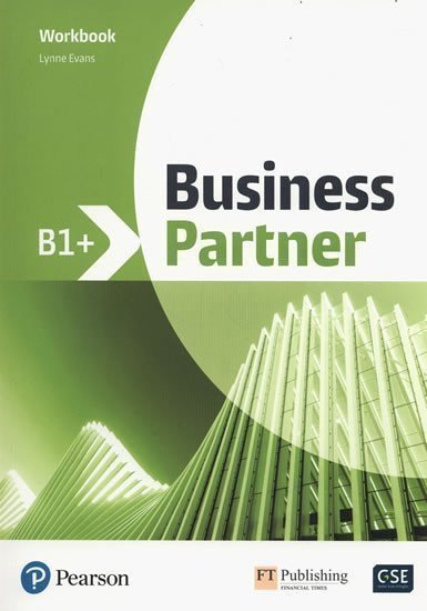 Business Partner B1 Workbook – Evans Lynette