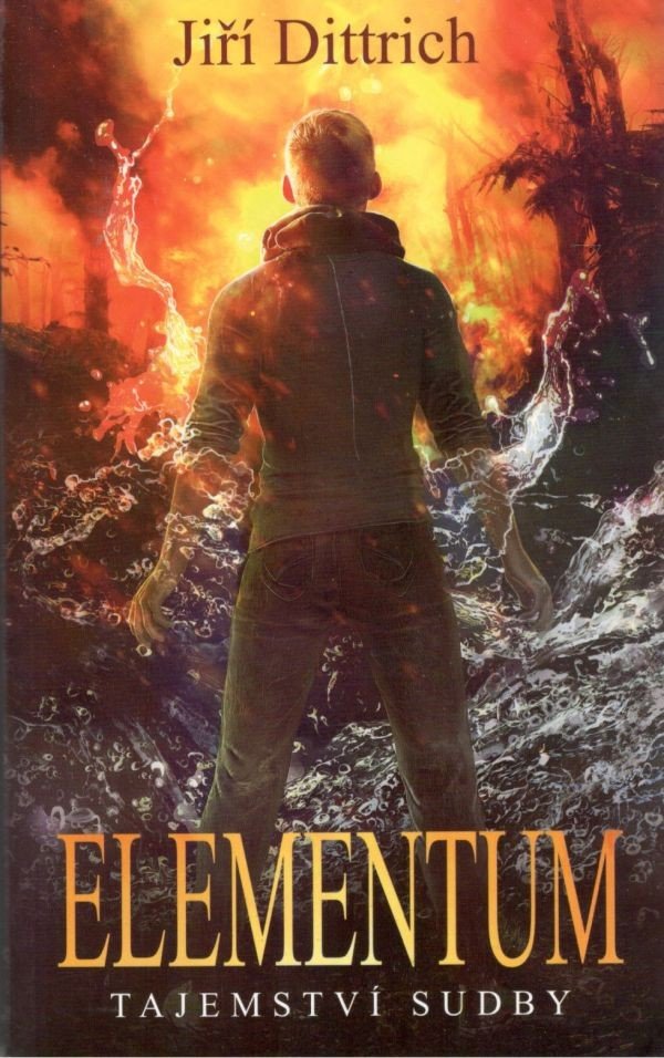Elementum 2 - Tajemství sudby – Dittrich Jiří