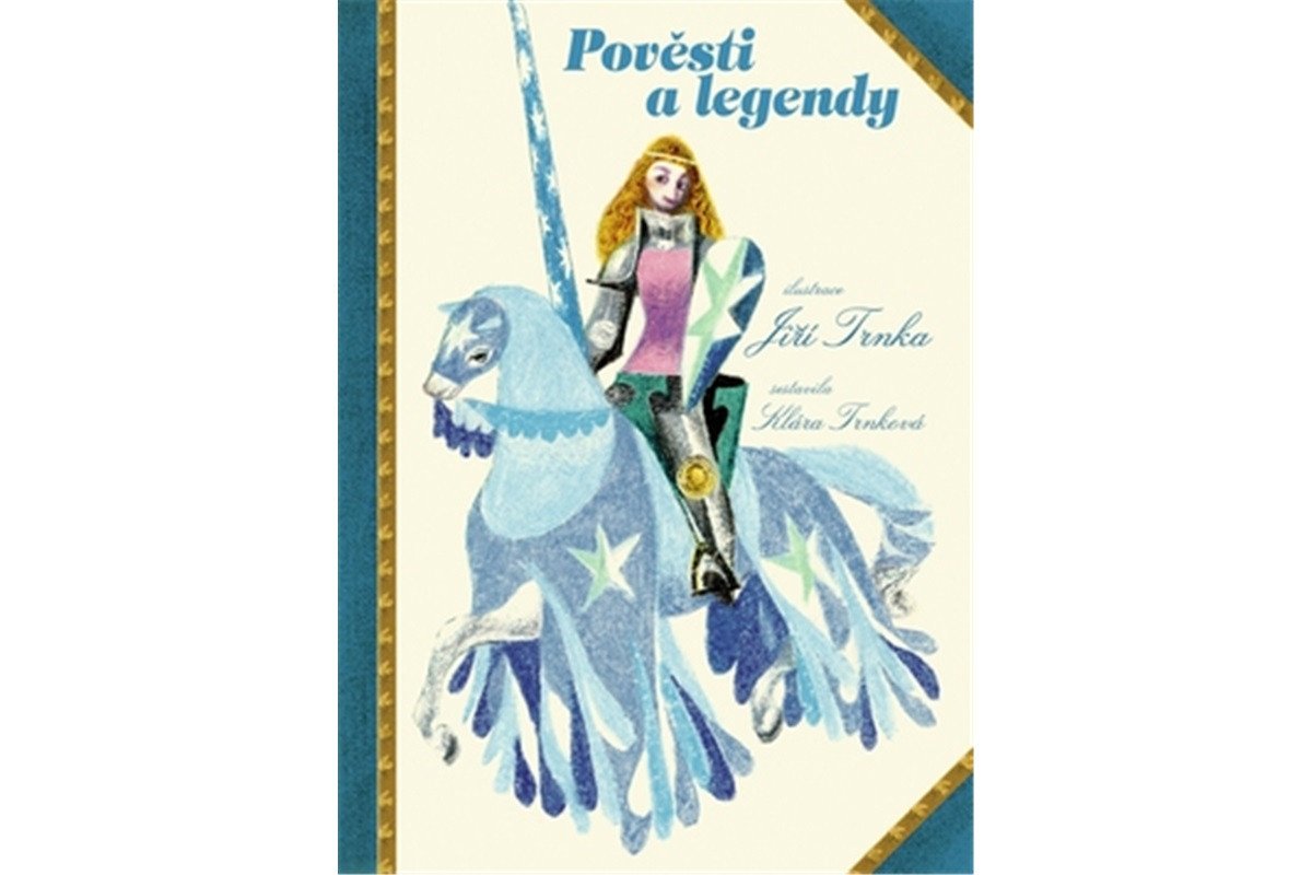 Pověsti a legendy – Trnková Klára