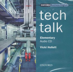Tech Talk Elementary Class Audio CD – Hollett Vicki