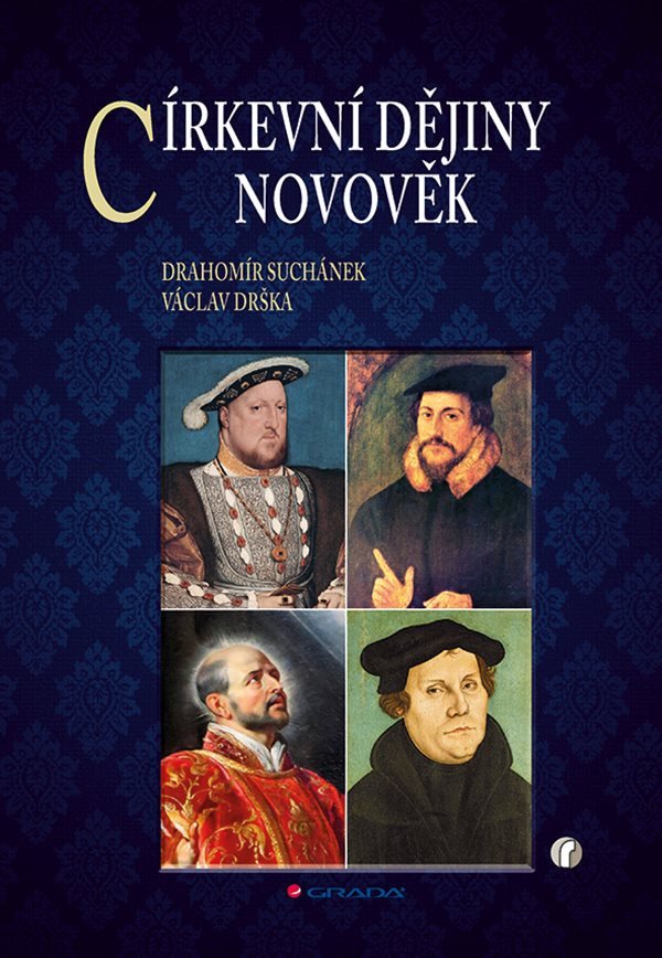 Církevní dějiny - Novověk – Drška Václav