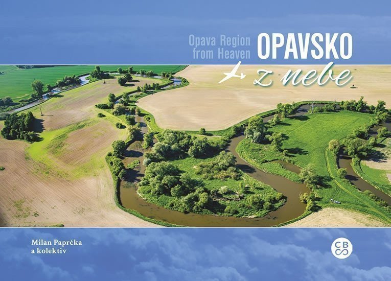 Opavsko z nebe – Paprčka Milan