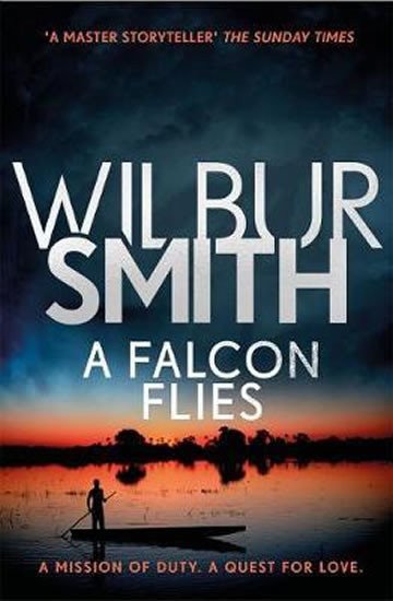 Falcon Flies – Smith Wilbur