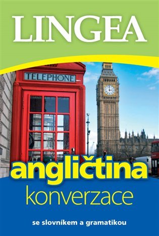 Angličtina - konverzace se slovníkem a gramatikou (2018)