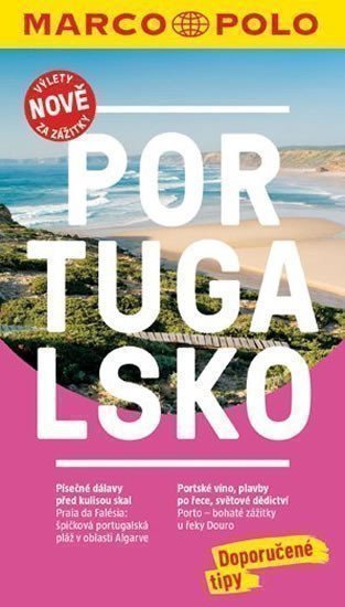 Portugalsko / MP průvodce nová edice (2018)