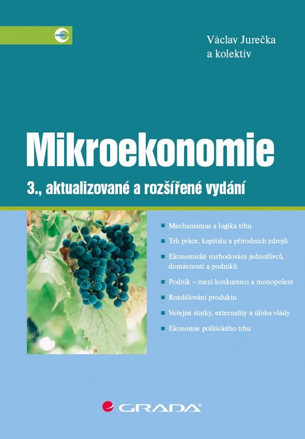 Mikroekonomie – group of authors