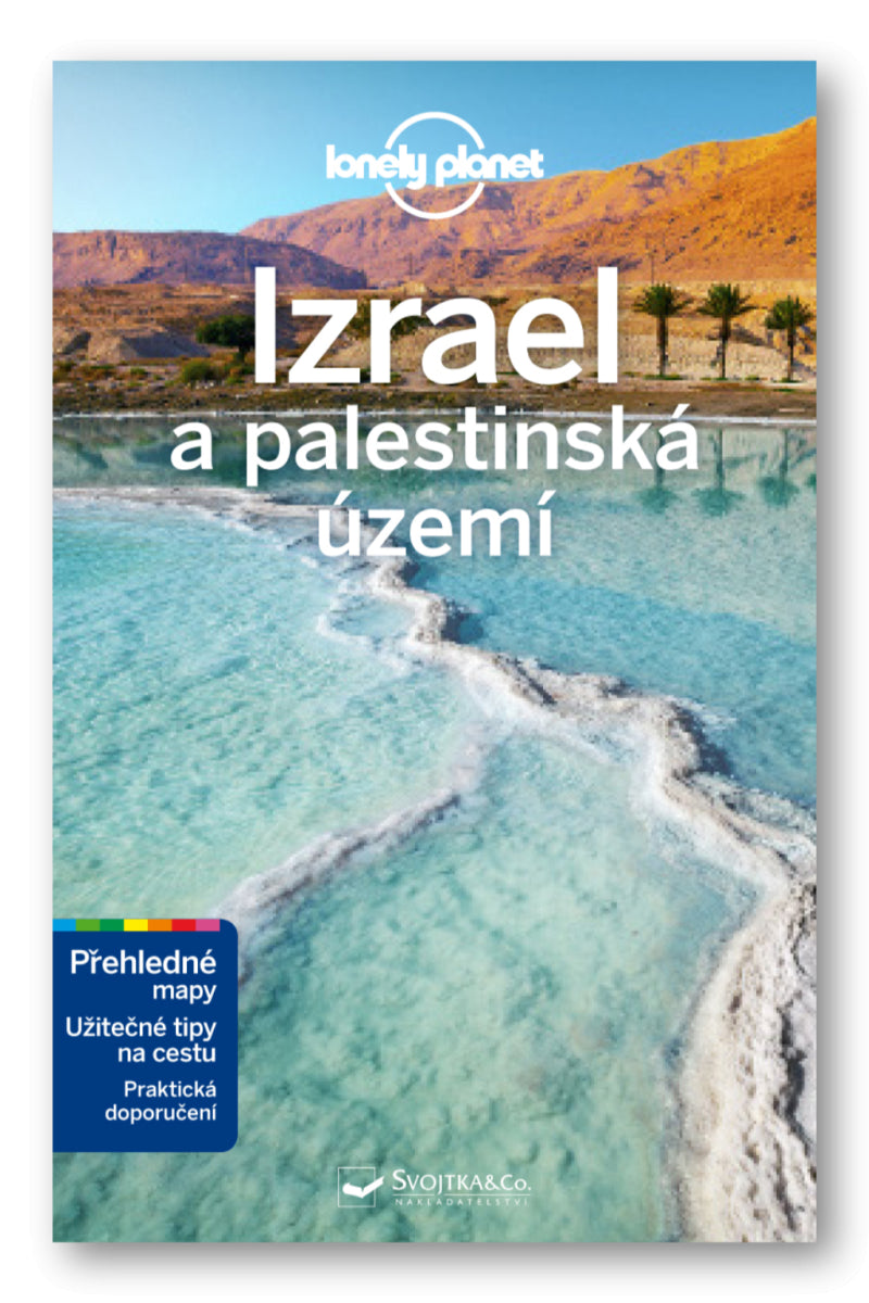 Izrael a palestinská území – group of authors