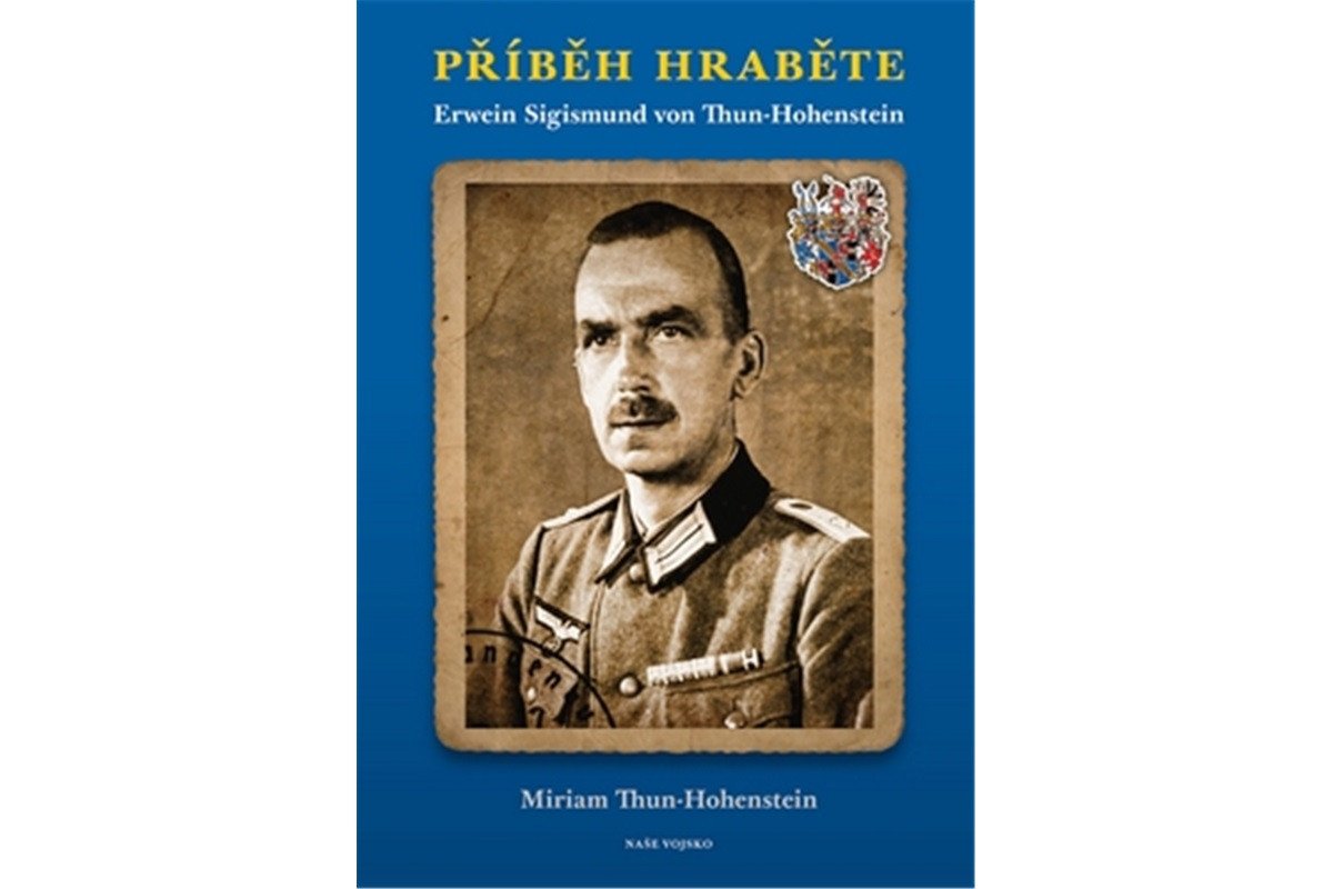 Příběh hraběte – Thun-Hohenstein Miriam