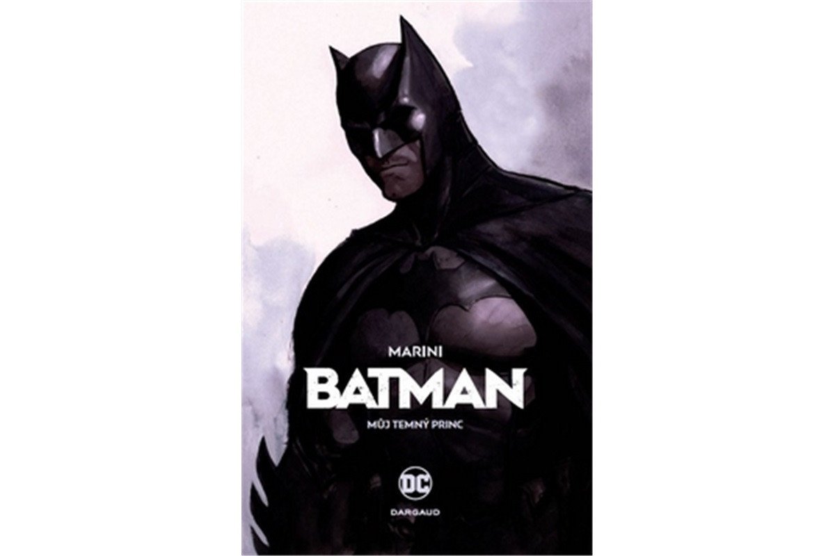 Batman - Můj Temný princ – Marini Enrico