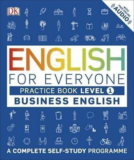 English For Everyone Grammar Book – group of authors