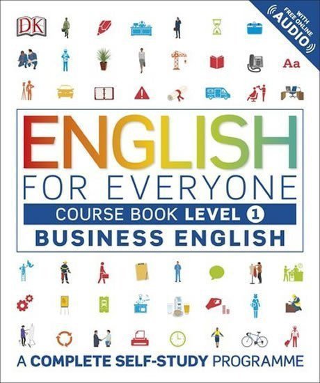 English for Everyone Business English Course Book Level 1 – group of authors