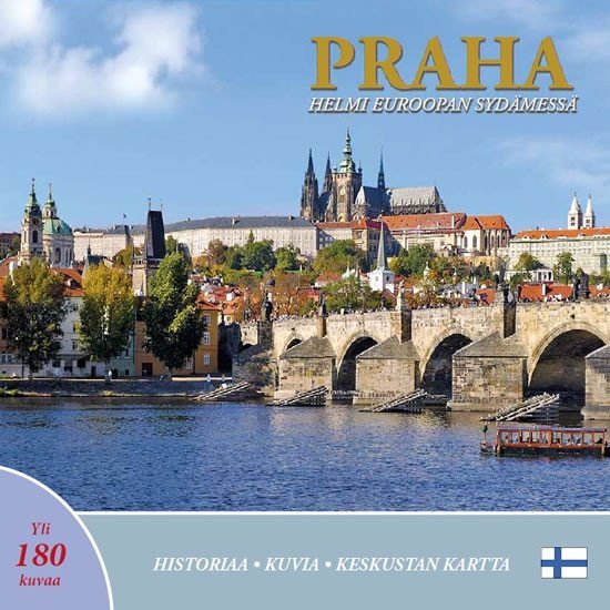Praha Helmi Euroopan sydamessa finsky – Henn Ivan