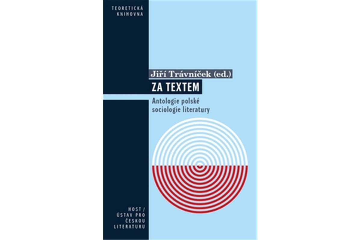 Za textem – Trávníček Jiří