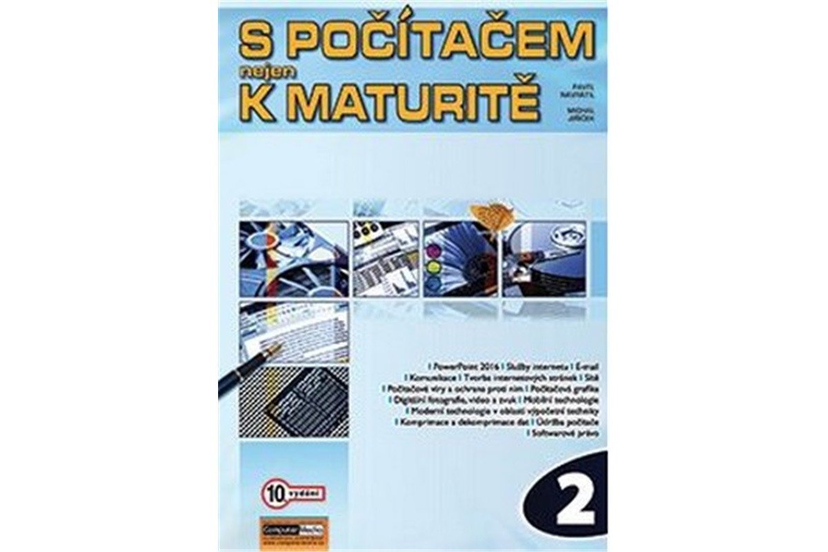 S počítačem nejen k maturitě 2 – Navrátil Pavel