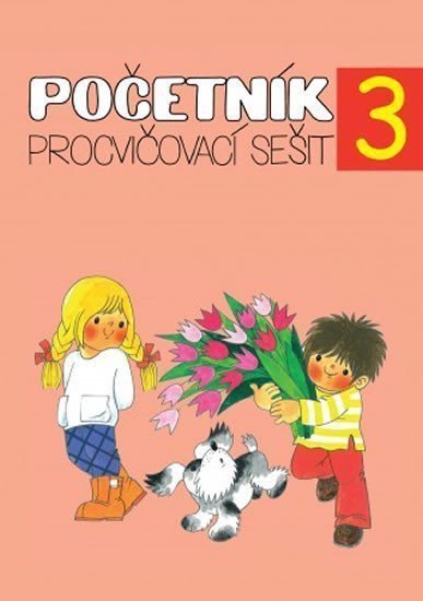 Početník 3 - procvičovací sešit 3ročník