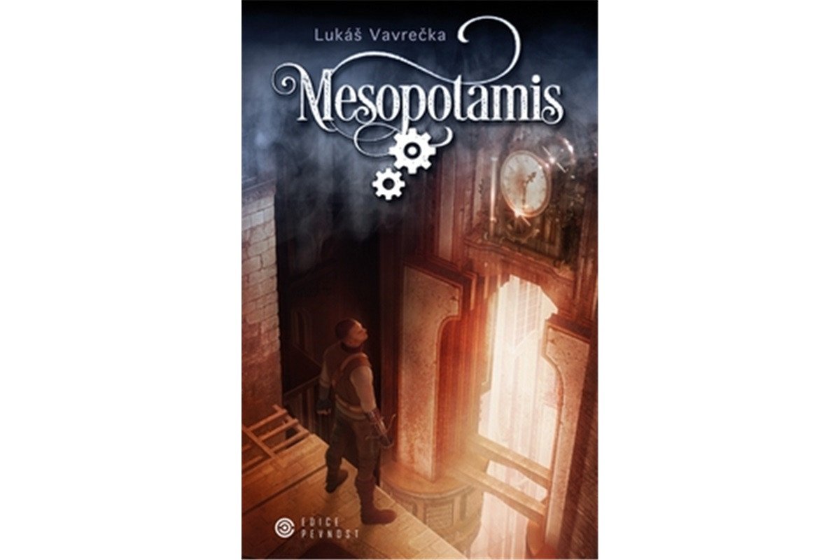 Mesopotamis - Město ciferníků – Vavrečka Lukáš