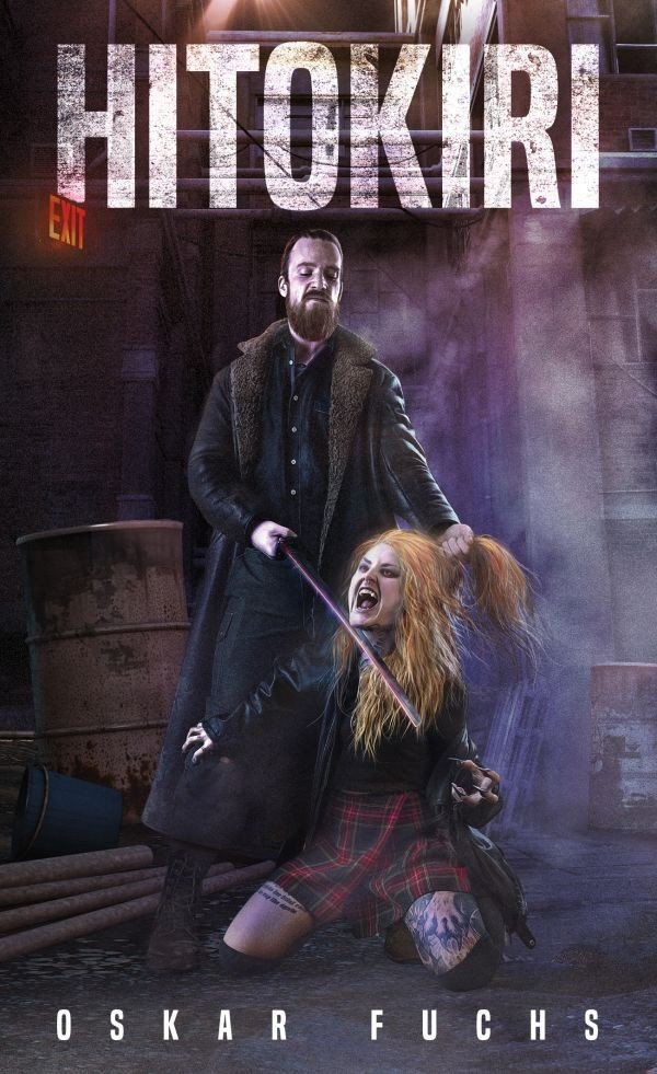 Hitokiri – Fuchs Oskar