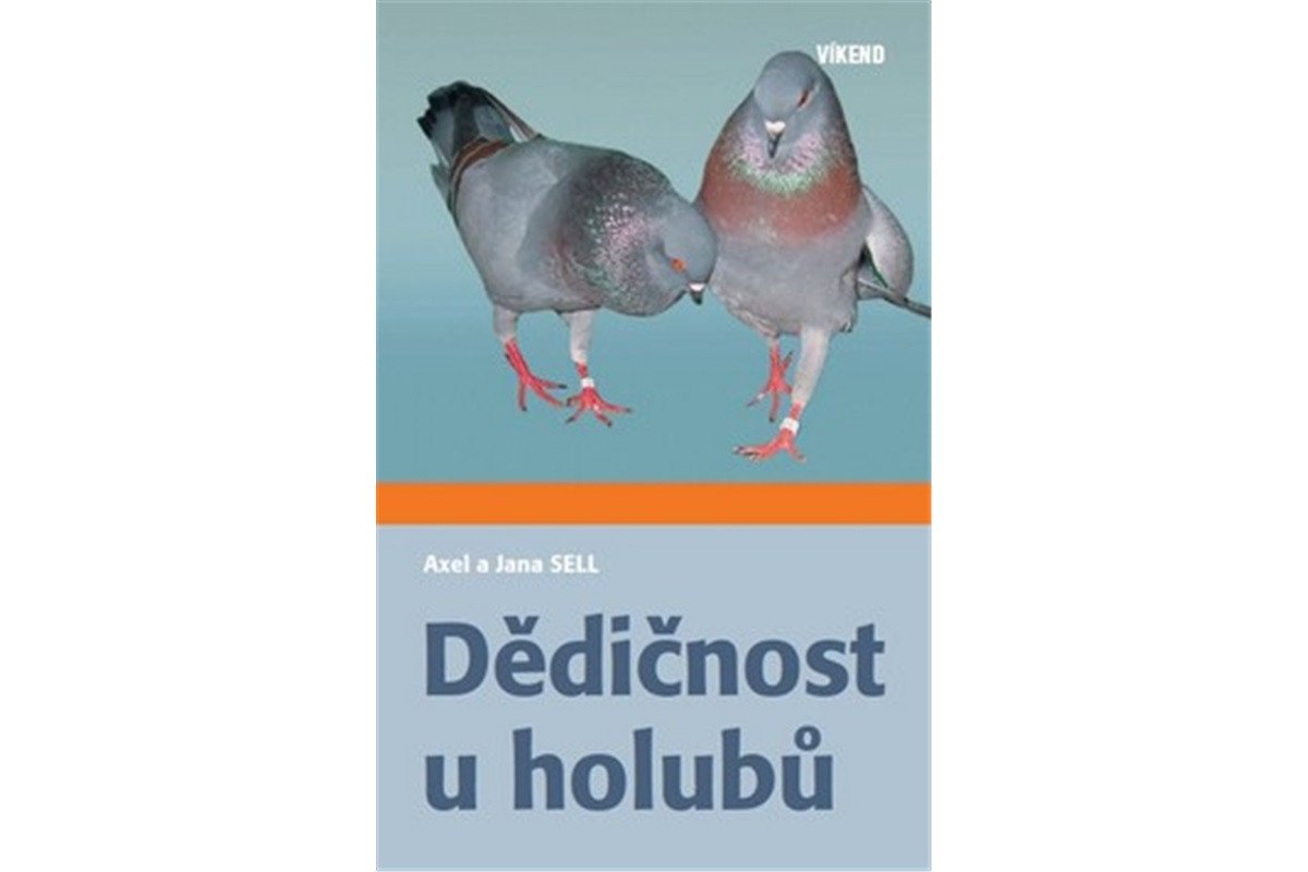 Dědičnost u holubů – Sell Axel