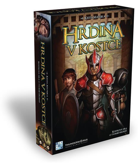 Hrdina v kostceSpolečenská hra