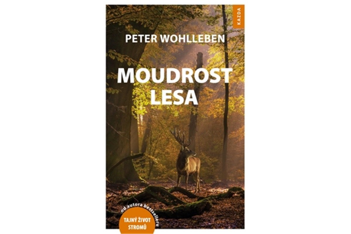 Moudrost lesa – Wohlleben Peter