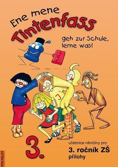 Tintenfass pro 3 třídu ZŠ - přílohy