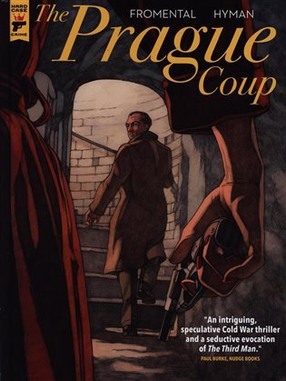 The Prague Coup – Fromental Jean-Luc (2018)