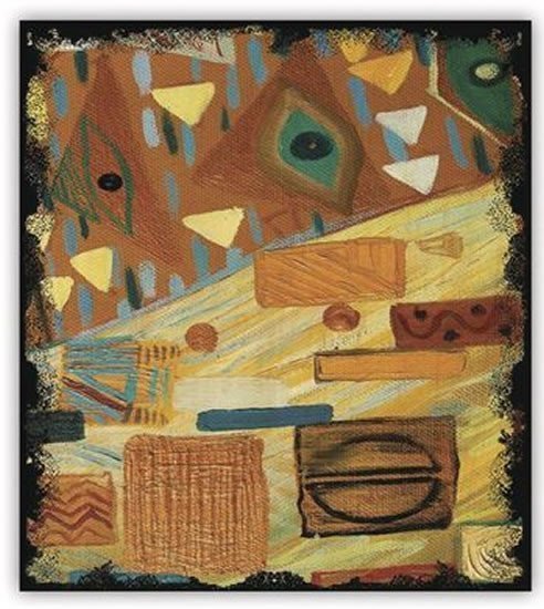 Obraz dřevěný Graffiti 450x520