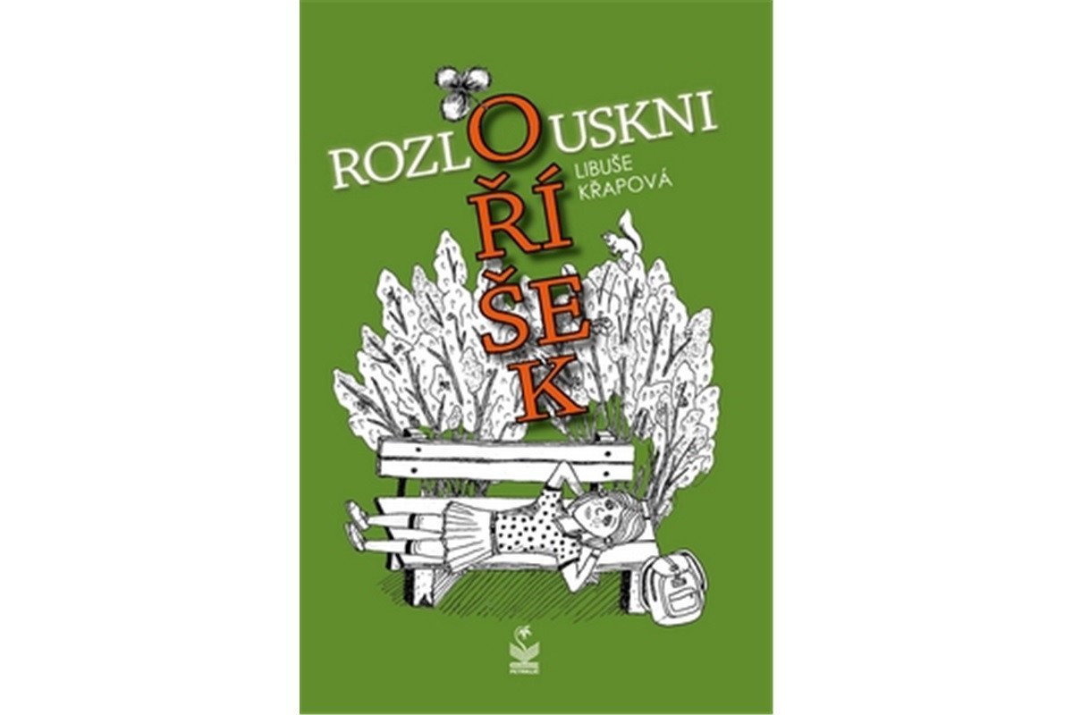 Rozlouskni oříšek – Křapová Libuše