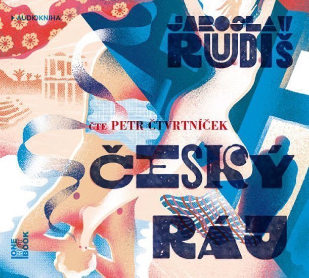 Český ráj - CDmp3 Čte Petr Čtvrtníček