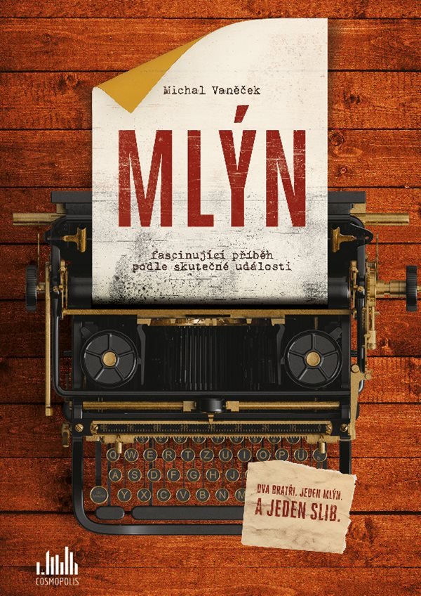 Mlýn – Vaněček Michal