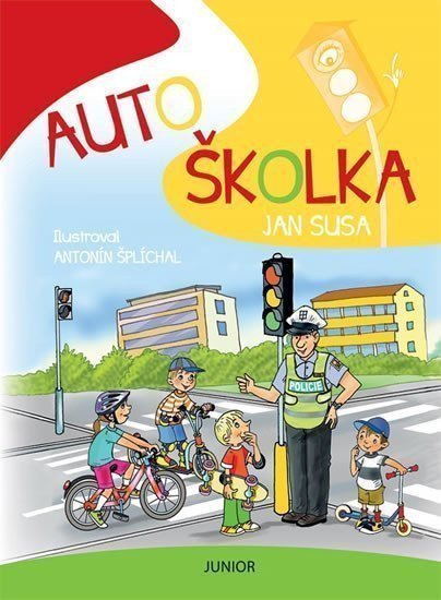 Autoškolka – Susa Jan