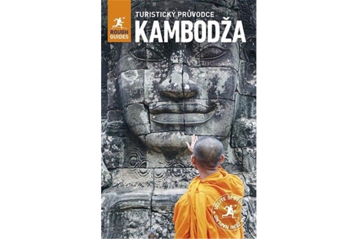Kambodža - Turistický průvodce – group of authors