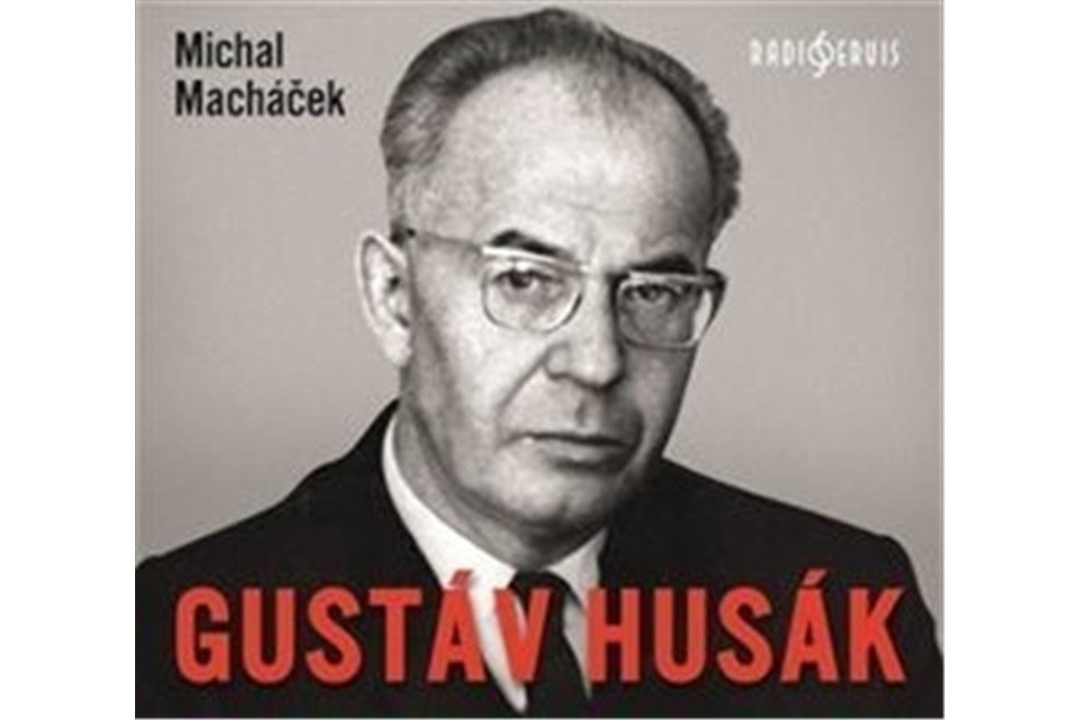 Gustáv Husák - CDmp3