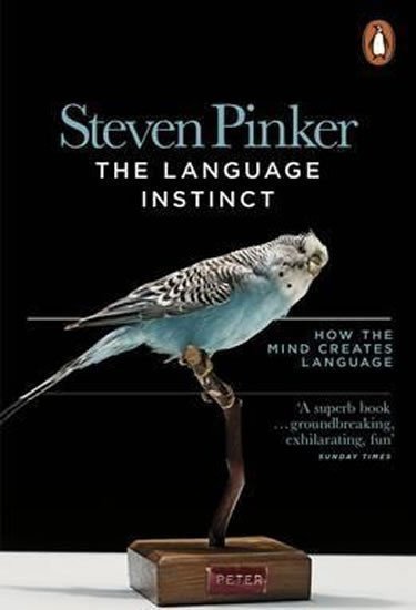 Language Instinct – Pinker Steven