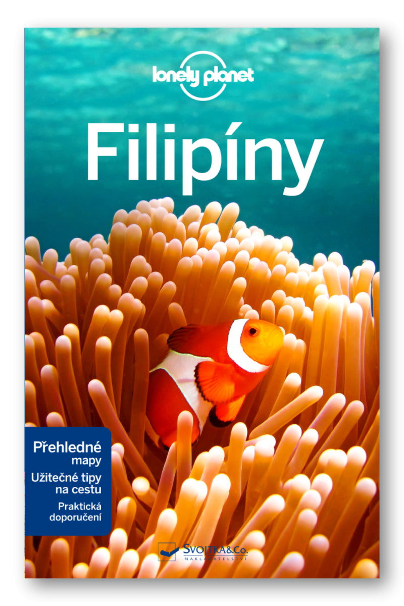 Filipíny - Lonely Planet