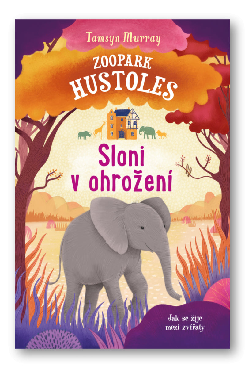 Zoopark Hustoles - Sloni v ohrožení – Murray Tamsyn