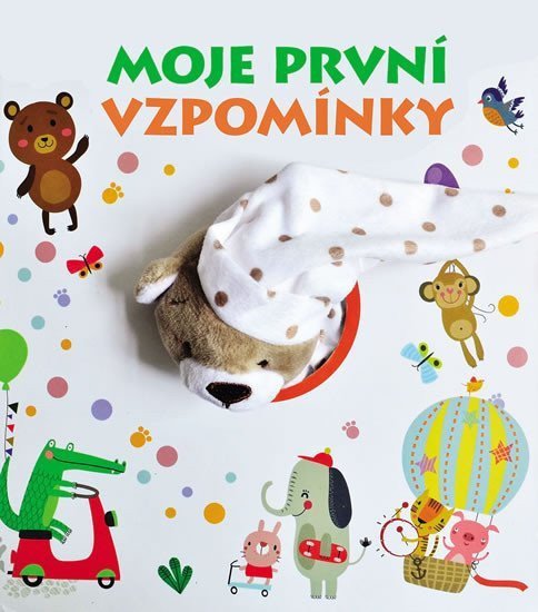 Moje první vzpomínky – group of authors