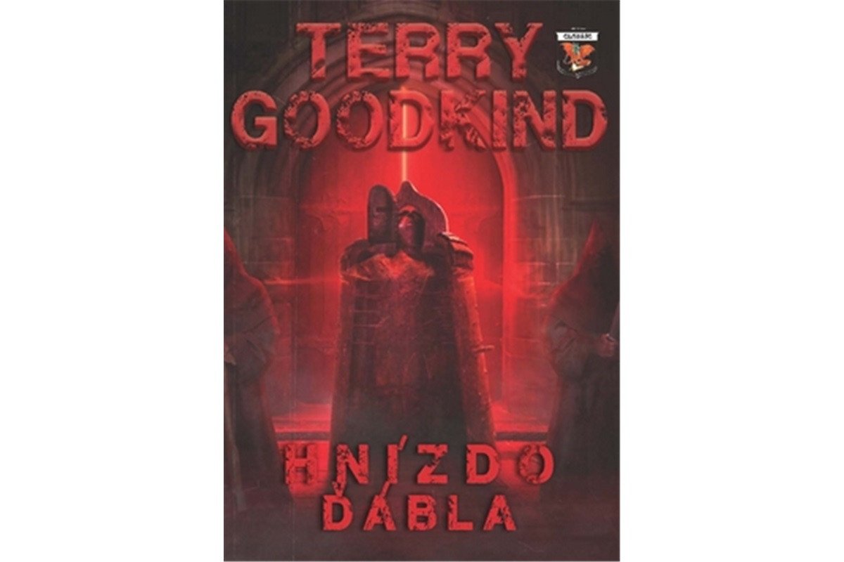 Hnízdo ďábla – Goodkind Terry