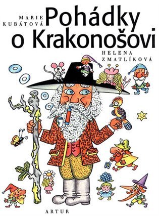 Pohádky o Krakonošovi – Kubátová Marie (2018)