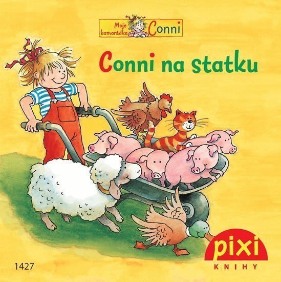 Conni na statku – Schneider Liane