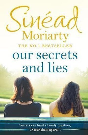 Our Secrets and Lies – Moriarty Sinéad