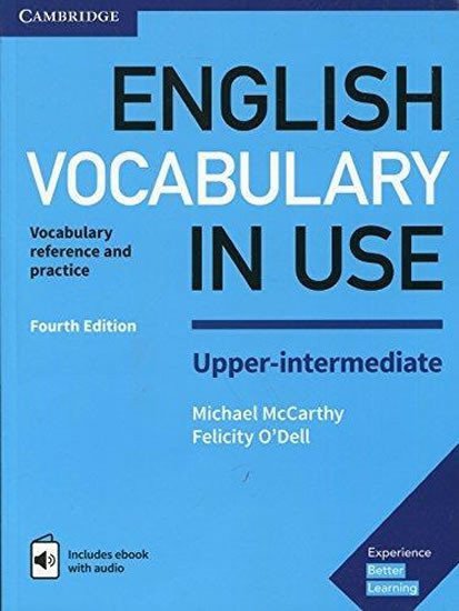English Vocabulary in Use Upper-Intermediate Book with Answers and Enhanced eBook – McCarthy Michael